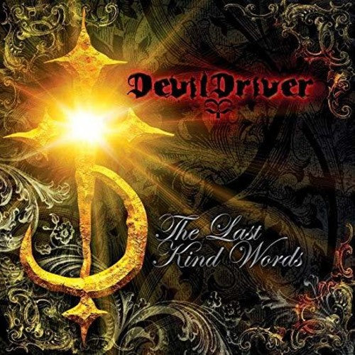 Devildriver - Last Kind Words - Music CD