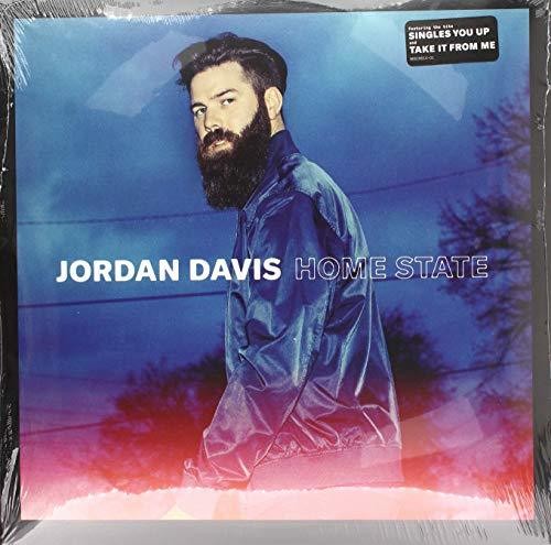 Jordan Davis - Home State Vinyl Record