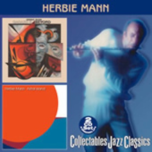 Mann,herbie - Gagaku & Beyond / Astral Island - Music CD