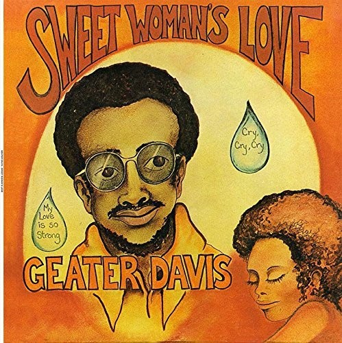 Sweet Woman's Love [LP] Vinyl Record
