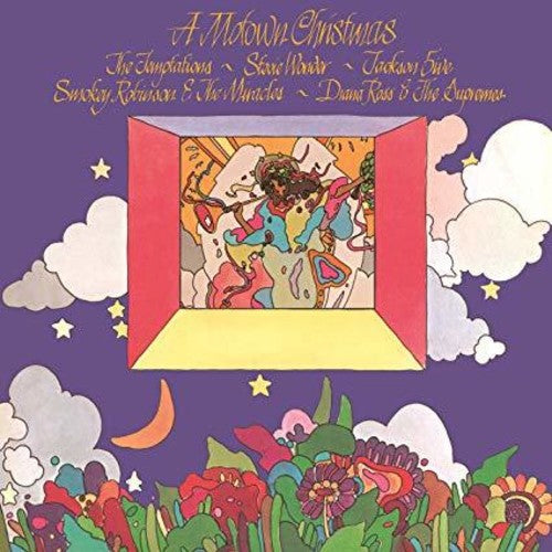 Motown Christmas / Various - A Motown Christmas (Various Artists) [LP] Vinyl Record