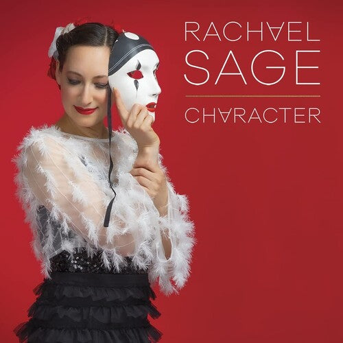 Sage,rachael - Character - Music CD
