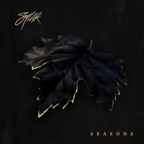 the album cover for Sylar - Seasons