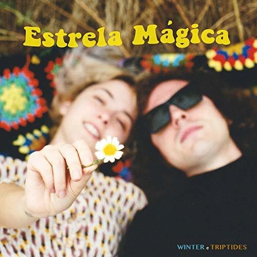 Estrela Mágica [LP] Vinyl Record