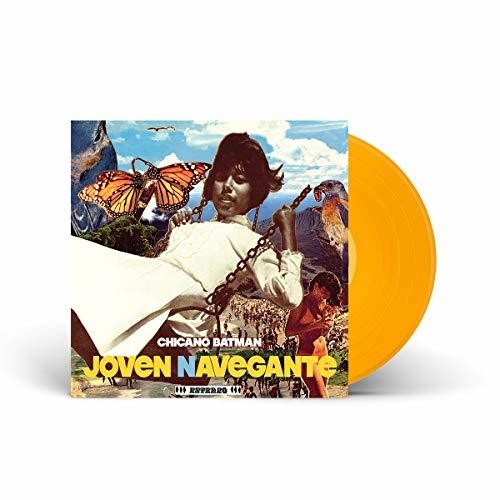 Chicano Batman - Joven Navegante Vinyl Record