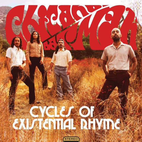 Chicano Batman - Cycles Of Existential Rhyme [LP] Vinyl Record