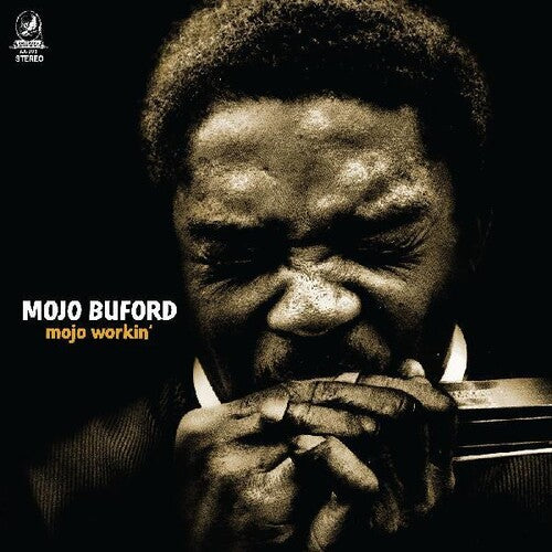 Buford,mojo - Mojo Workin - Vinyl Record
