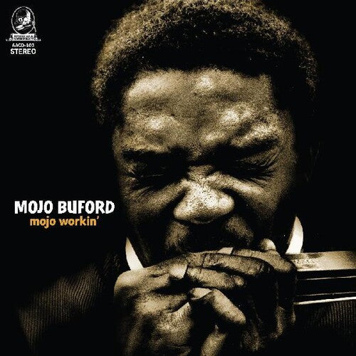 Buford,mojo - Mojo Workin - Music CD