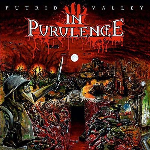 In Purulence - Putrid Valley - Music CD