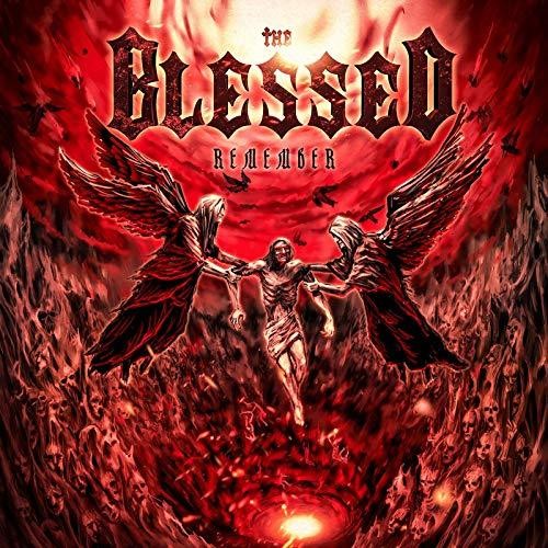 Blessed - Remember - Music CD