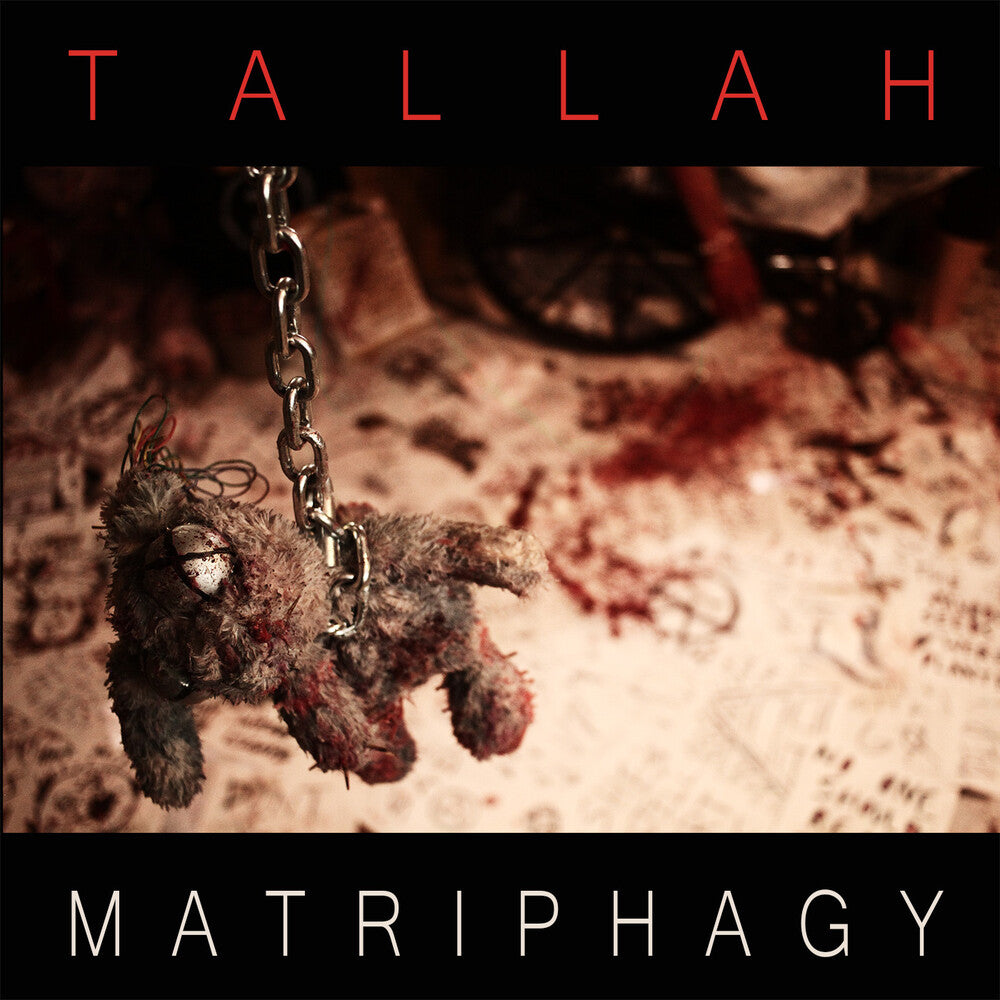 Matriphagy Music CD