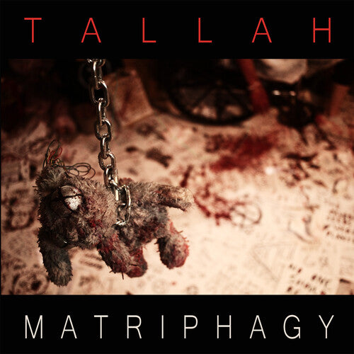 Tallah - Matriphagy - Music CD