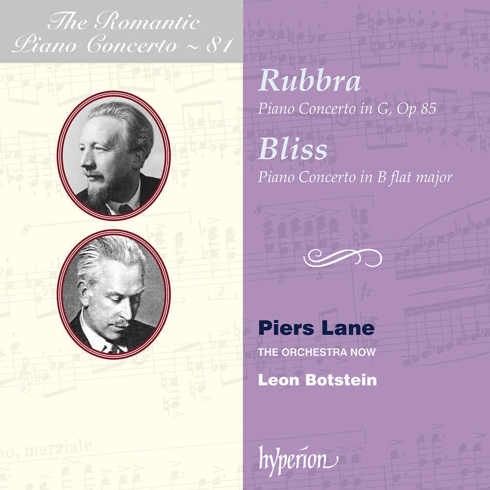 The Romantic Piano Concerto Vol. 81 Music CD