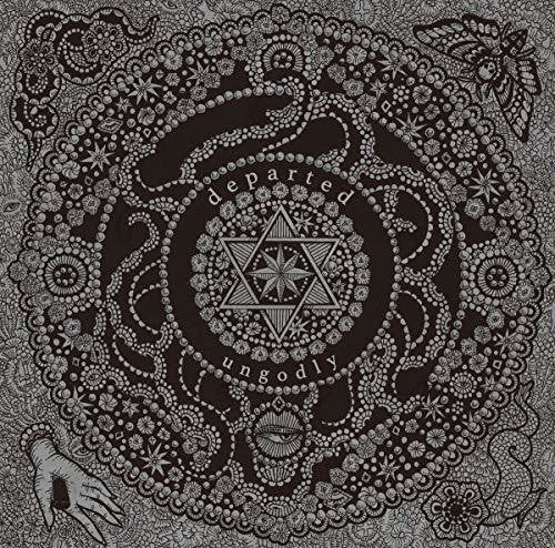 Ungodly - Departed - Music CD