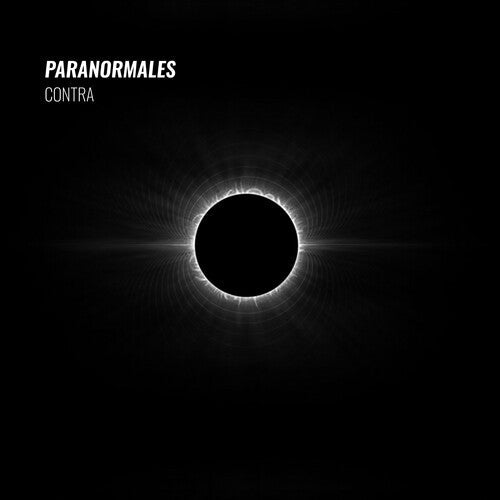 Paranormales - Contra - Limited Edition White Vinyl Record
