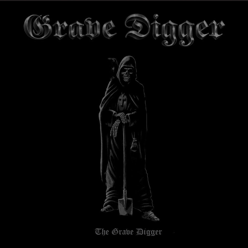 The Grave Digger Music CD