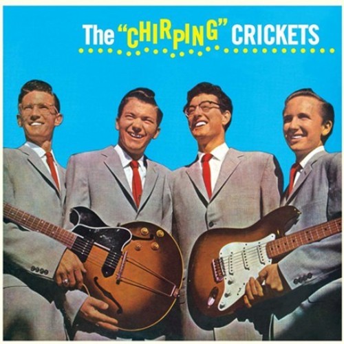 Holly,buddy - Buddy Holly & The Chirping Crickets - Vinyl Record