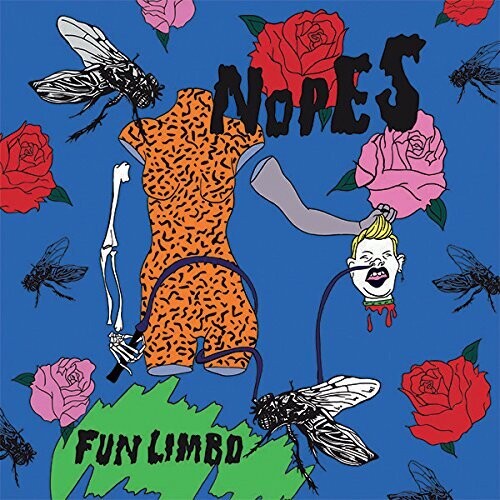 Nopes - Fun Limbo [7-inch] Vinyl Record