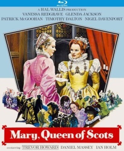 Mary Queen Of Scots (1971) - Mary Queen Of Scots (1971) - Blu-ray