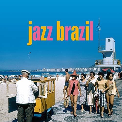 Jazz Brazil / Various - Jazz Brazil / Various - Vinyl Record