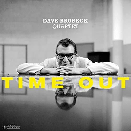 Dave Brubeck - Time Out Vinyl Record