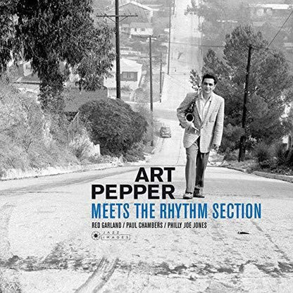Art Pepper - Art Pepper Meets The Rhythm Section Vinyl Record
