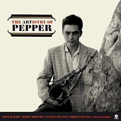 Art Pepper - Artistry Of Pepper Vinyl Record