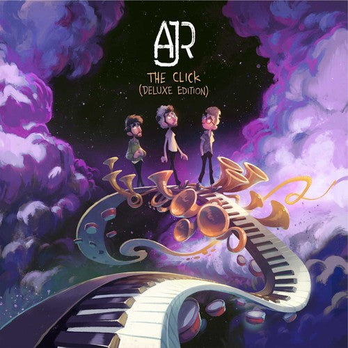 Ajr - Click - Music CD