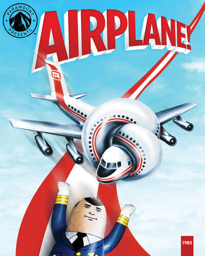 Airplane: Paramount Presents - Airplane: Paramount Presents - Blu-ray