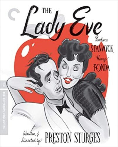 Criterion Collection - Lady Eve, The Bd - Blu-ray
