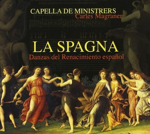 Capella De Ministrers - Spagna - Music CD