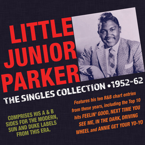 Parker,junior - Singles Collection 1952-62 - Music CD
