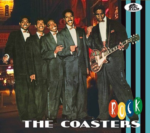 Coasters - Rock - Music CD