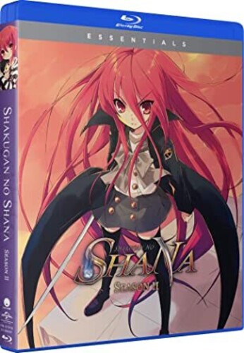 Shakugan No Shana: Season Two - Shakugan No Shana: Season Two - Blu-ray