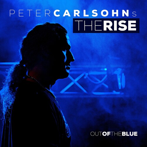Carlsohn's Peter Rise - Out Of The Blue Vinyl Record