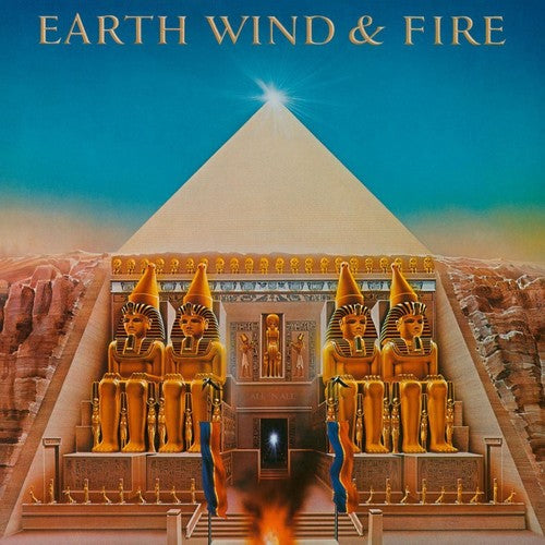 Earth Wind & Fire - All N All Vinyl Record