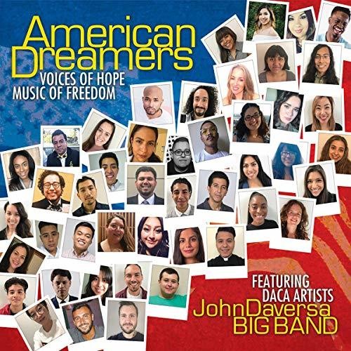 Daversa,john - American Dreamers: Voices Of Hope Music Of Freedom - Music CD