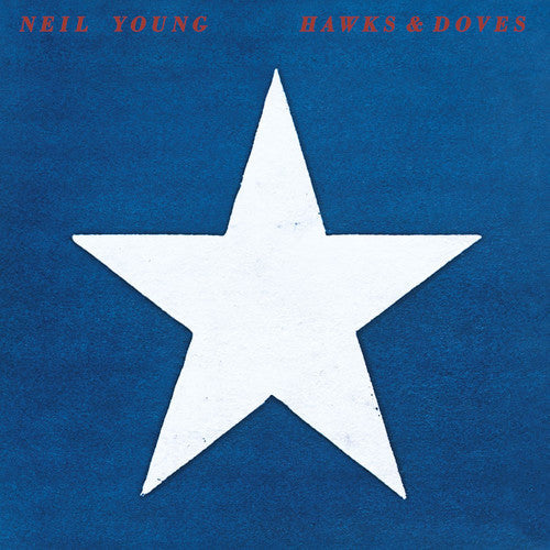 Neil Young - Hawks & Doves Vinyl Record