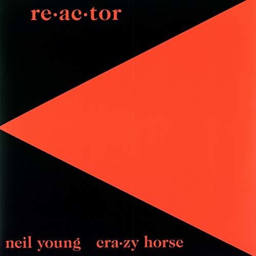 Re-Ac-Tor [LP] Vinyl Record
