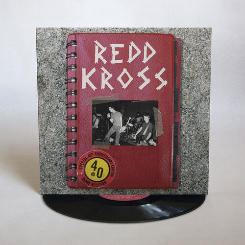 Redd Kross - Red Cross (40th Anniversary) Vinyl Record