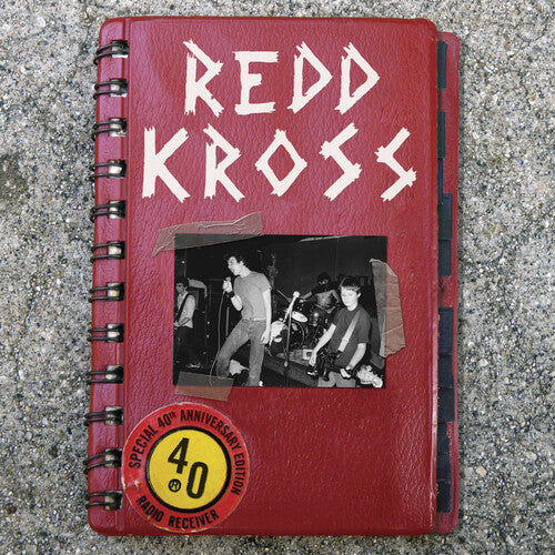 Redd Kross - Red Cross - Music CD