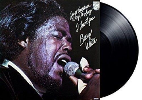 White,barry - Just Another Way To Say I Love You - Vinyl Record