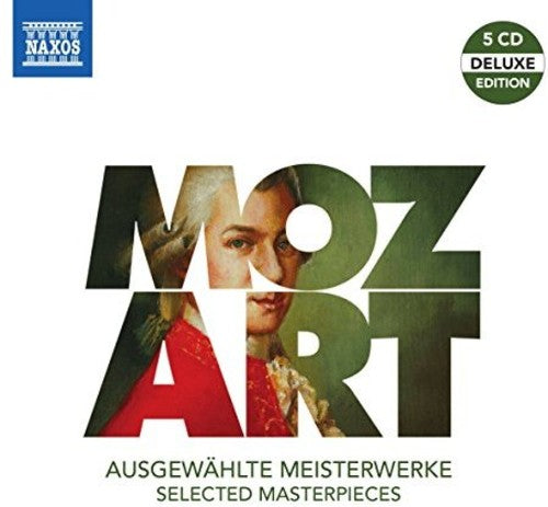 Jando / Ottensamer - Selected Masterpieces - Music CD