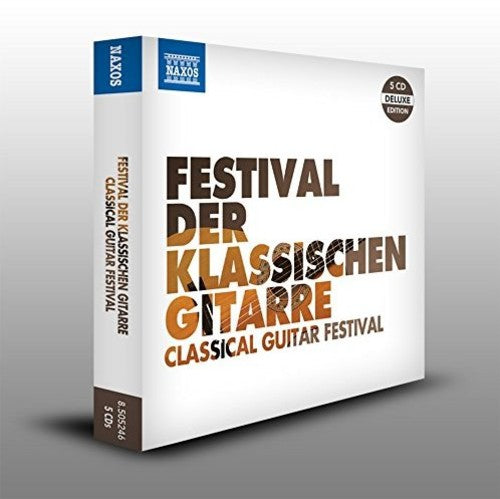 Goluses / Garcia / Linhares - Festival Of Classic Guitar - Music CD