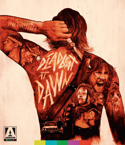 Deadbeat At Dawn - Deadbeat At Dawn - Blu-ray