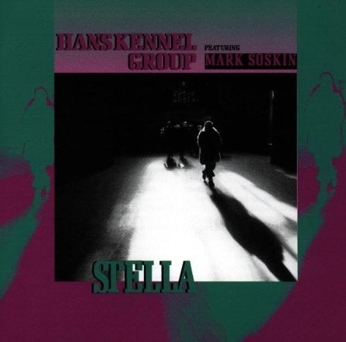 the album cover for Hans Kennel  / Mark Soskin - Stella