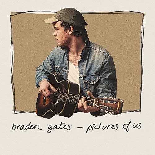 Gates,braden - Pictures Of Us - Music CD