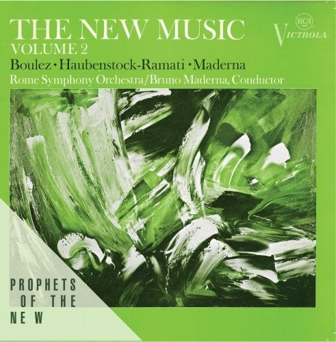 Gazzelloni - New Music 2 - Music CD