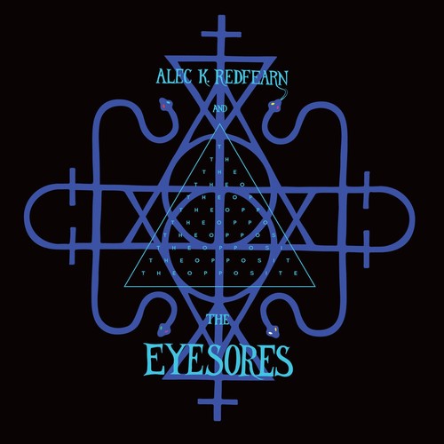 Redfearn,alec K & Eyesores - The Opposite - Music CD