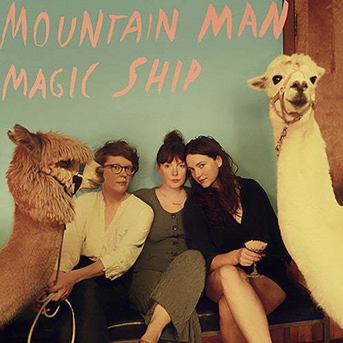 Mountain Man - Magic Ship Vinyl Record